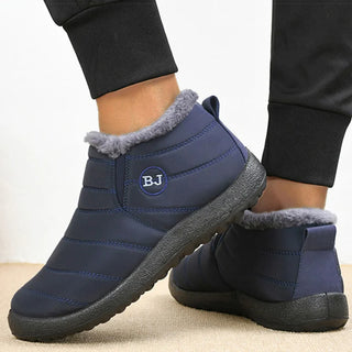 Waterproof Slip-On Winter Boots