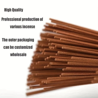 Natural Sandalwood Incense Sticks
