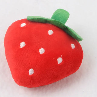 Plush Squeaky Dog Toys