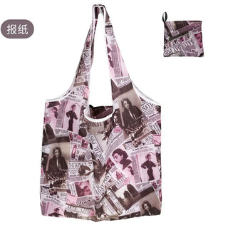 Reusable Large Shopping Tote Bag