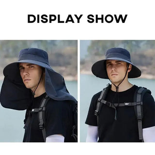 Ridgeline Fishing Hat