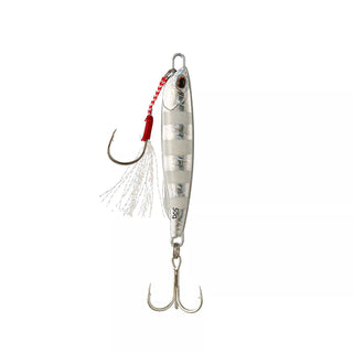 Metal Cast Jig Spoon Shore Casting