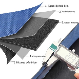 Multifunctional Waterproof Tool Bag