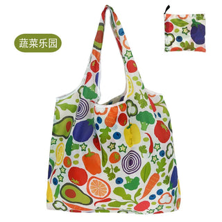 Reusable Large Shopping Tote Bag