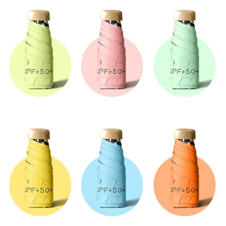 Mini Ultralight Folding Umbrella