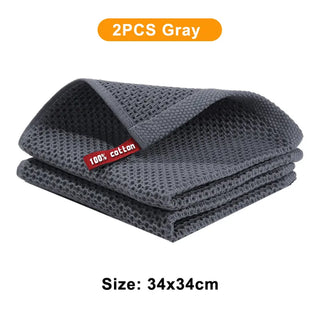 Premium Cotton Dishcloths