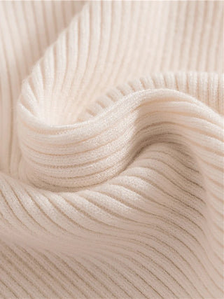 Soft Knitted Cashmere Pullover Turtleneck Sweater