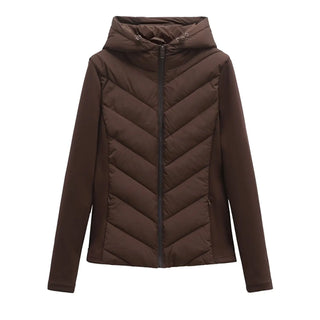 Slim Puffer Jacket
