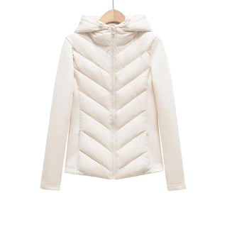 Slim Puffer Jacket