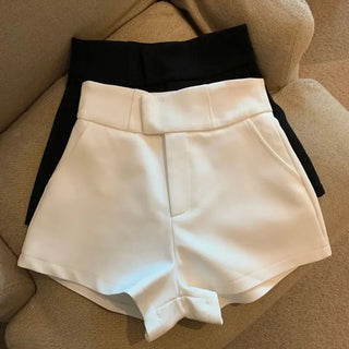 High-Waist Shorts