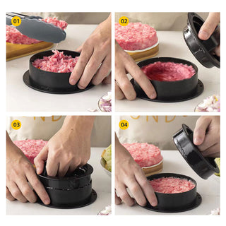Non-Stick Patty Maker