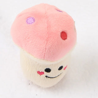 Plush Squeaky Dog Toys