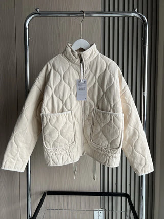 Quilted Cotton Jacket