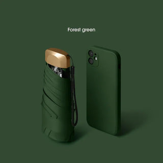 Mini Ultralight Folding Umbrella