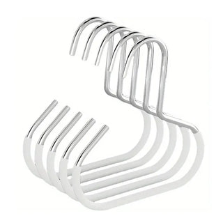 5-Piece Stainless Steel Baseball Cap Rack