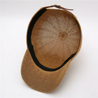 Morgan Mesh Summer Beach Hat