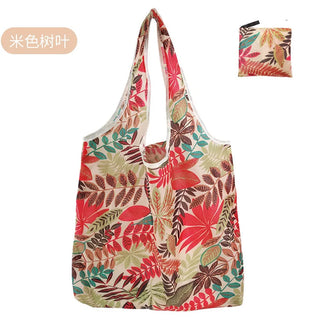 Reusable Large Shopping Tote Bag