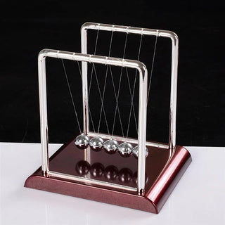 Newton's Cradle Steel Ball Pendulum