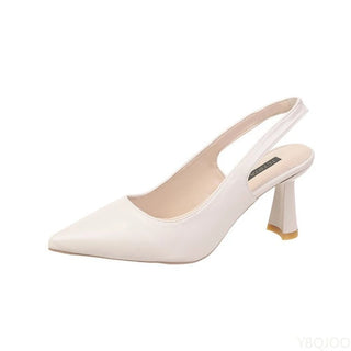 Slingback High Heels