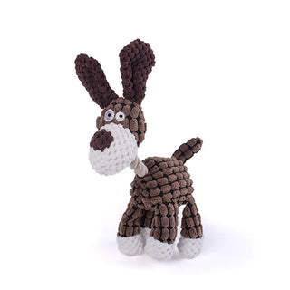 Plush Pet Toy Set