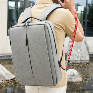 Tech Zip Backpack