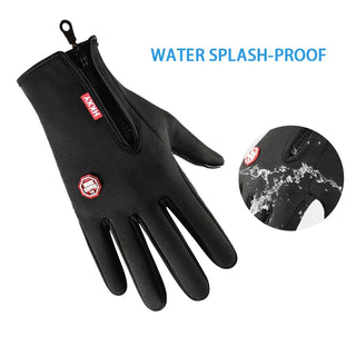 Warmth and Anti Slip Gloves