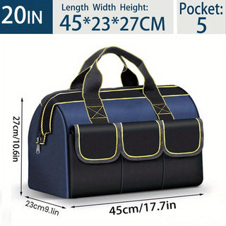 Multifunctional Waterproof Tool Bag