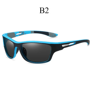 Polarized Sports Sunglasses