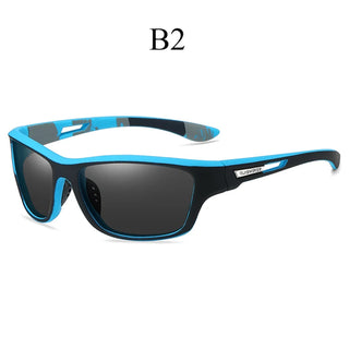 Polarized Sports Sunglasses