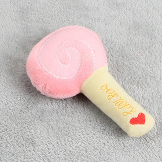 Plush Squeaky Dog Toys