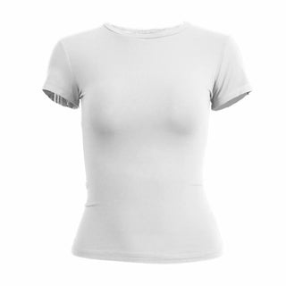 Short Sleeve Slim Fit T-Shirt