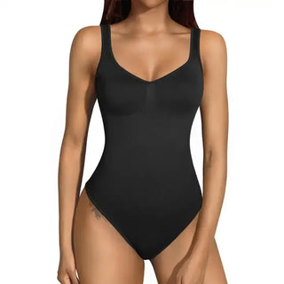 Backless Bandage Seamless Jumpsuit