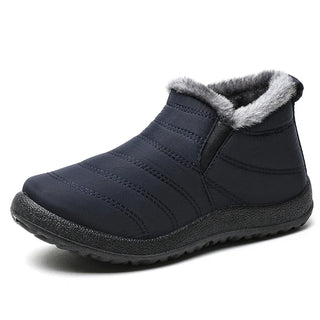 Waterproof Slip-On Winter Boots
