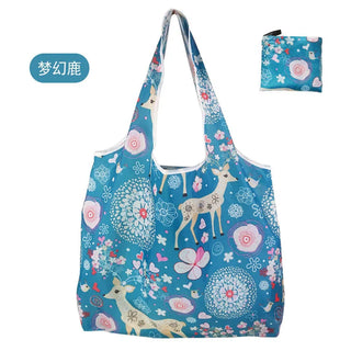 Reusable Large Shopping Tote Bag