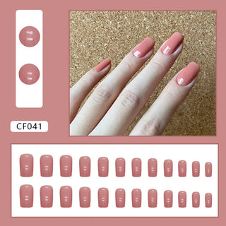 Nude Press On Nails