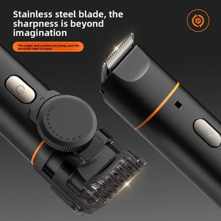 Rechargeable Waterproof Grooming Kit