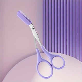 Eyebrow Trimmer w/ Comb