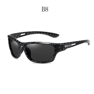 Polarized Sports Sunglasses