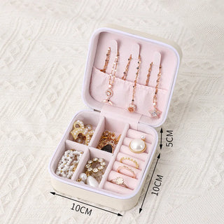 Mini Jewelry Storage Box