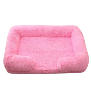 Plush Pet Bed