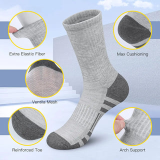 Unisex Athletic Sock Set