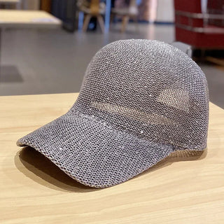 Morgan Mesh Summer Beach Hat