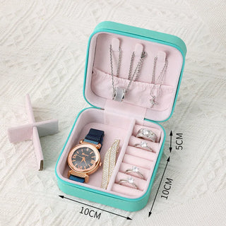 Mini Jewelry Storage Box
