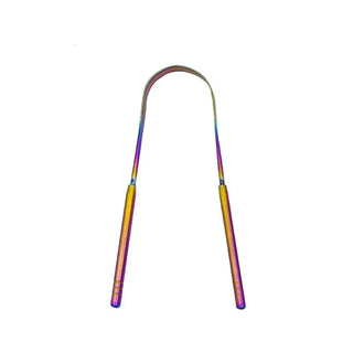 Stainless Steel Tongue Scraper