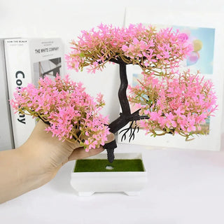 Artificial Bonsai Tree