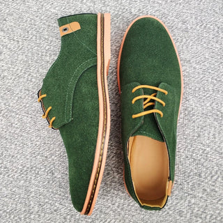 Suede Classic Oxfords