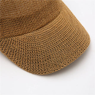 Morgan Mesh Summer Beach Hat