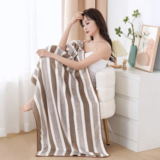 Absorbent Quick Drying Microfiber Bath Towel