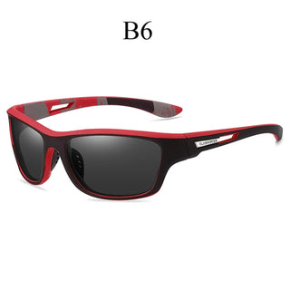 Polarized Sports Sunglasses