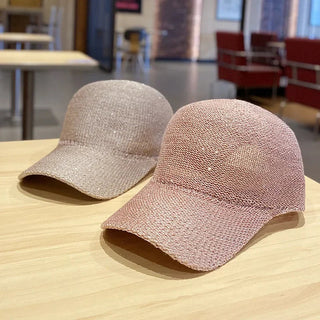 Morgan Mesh Summer Beach Hat